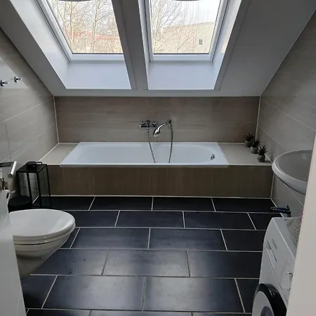 Apartment Haus Juergen - Schwerin-goerries *