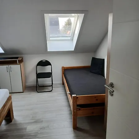 Haus Juergen - Schwerin-goerries Apartment