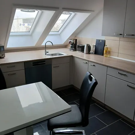 Apartment Haus Juergen - Schwerin-goerries *