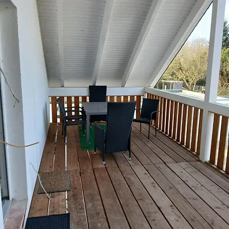 Haus Juergen - Schwerin-goerries Apartment Klein Rogahn
